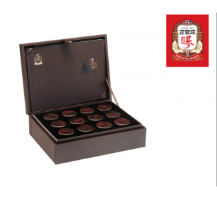 Hồng sâm linh đan KGC Hwangjidan Cheong Kwan Jang 12 viên