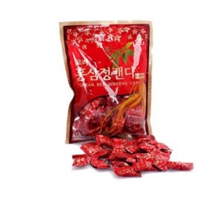 Kẹo Hồng Sâm KGS Hàn Quốc Cao cấp 300gr