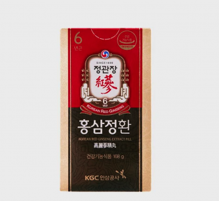 Viên Cứng Tinh Chất Hồng Sâm KGC Jung Kwan Jang Extract Pills (168g x 800 viên) 