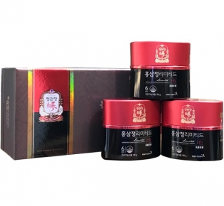 Cao địa sâm Chính phủ tinh chất cao hồng sâm Cheong Kwan Jang KGC