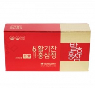Cao Hồng Sâm lên men ( 100g x 3 lọ ) – Daedong