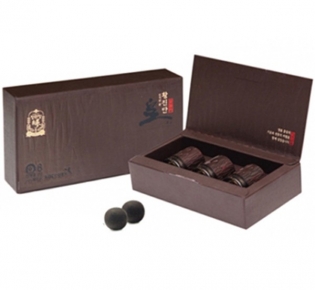 Viên hồng sâm linh đan Chính phủ Hàn Quốc Cheong Kwan Jang KGC hộp 3 viên