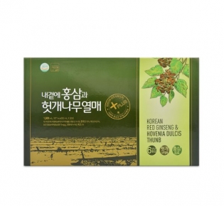 Hồng sâm bổ gan 50 ML x 30g – Daedong