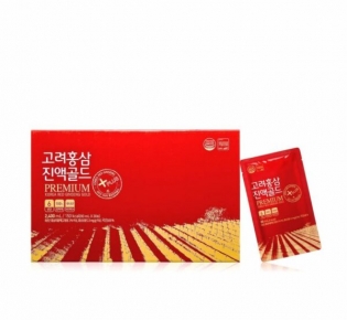Nước hồng sâm HQ 100% (80ml x 30) – Daedong