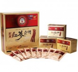 Nước hồng sâm Pocheon cao cấp