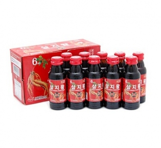 Nước hồng sâm linh chi KGS Hàn Quốc