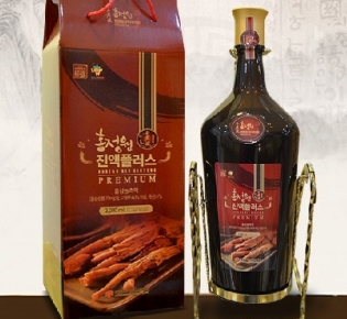 Nước tinh chất Hồng sâm ép chai 3 lít Hàn Quốc