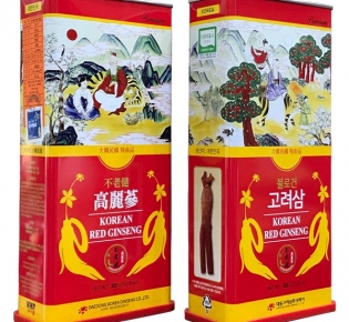 Hồng Sâm Củ Khô 6 Năm Daedong 150gr