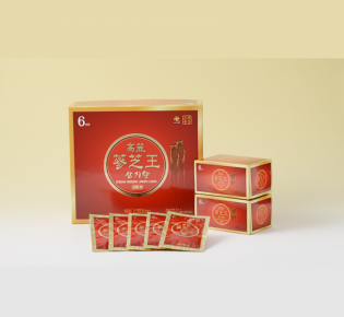 Nước Hồng Sâm Linh Chi KGS Cao Cấp (60 Gói)