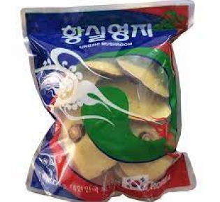 Nấm Linh Chi Túi Xanh Hàn Quốc