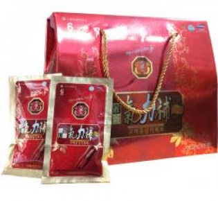 Tinh chất hồng sâm khí lực hộp 30 gói