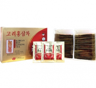 Trà sâm Hàn Quốc KGS hộp 100 gói