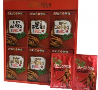 Nước Hồng Sâm Taewoong (70ml x 30 gói)