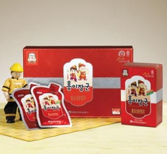 Tinh chất Hồng sâm dành cho Trẻ em ( TONIC KID)