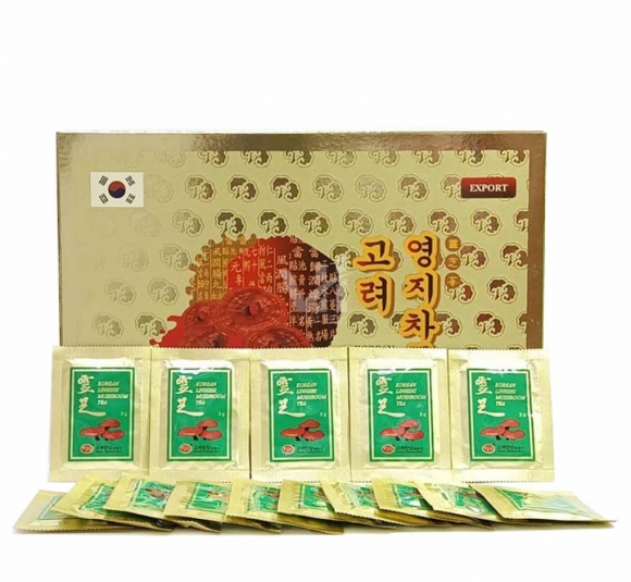 Trà linh chi Hàn Quốc KGS 300g